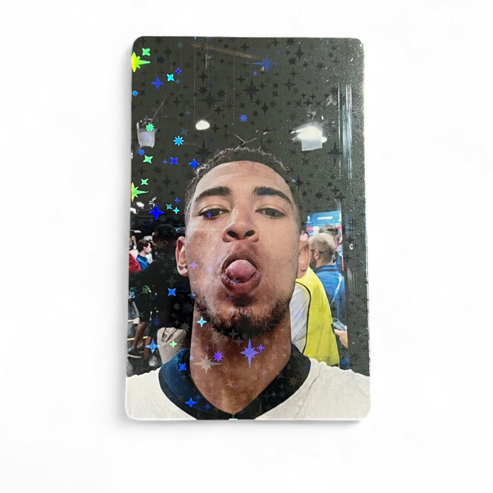Jude Bellingham Photocard