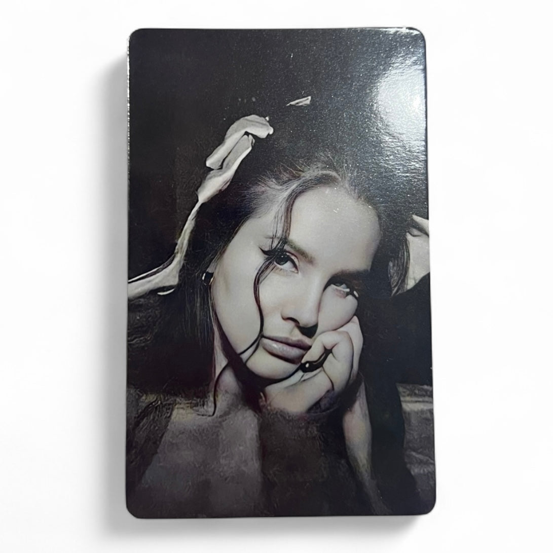 Lana Del Rey Photocard