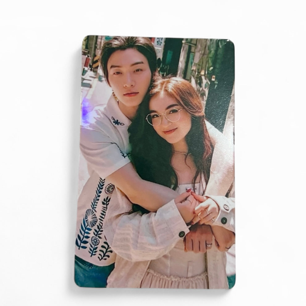 XO Kitty MoonCovey Photocard