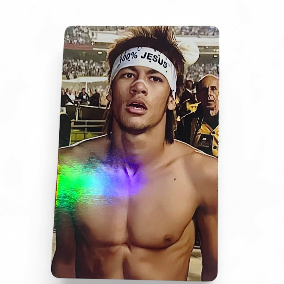 Neymar Jr Photocard