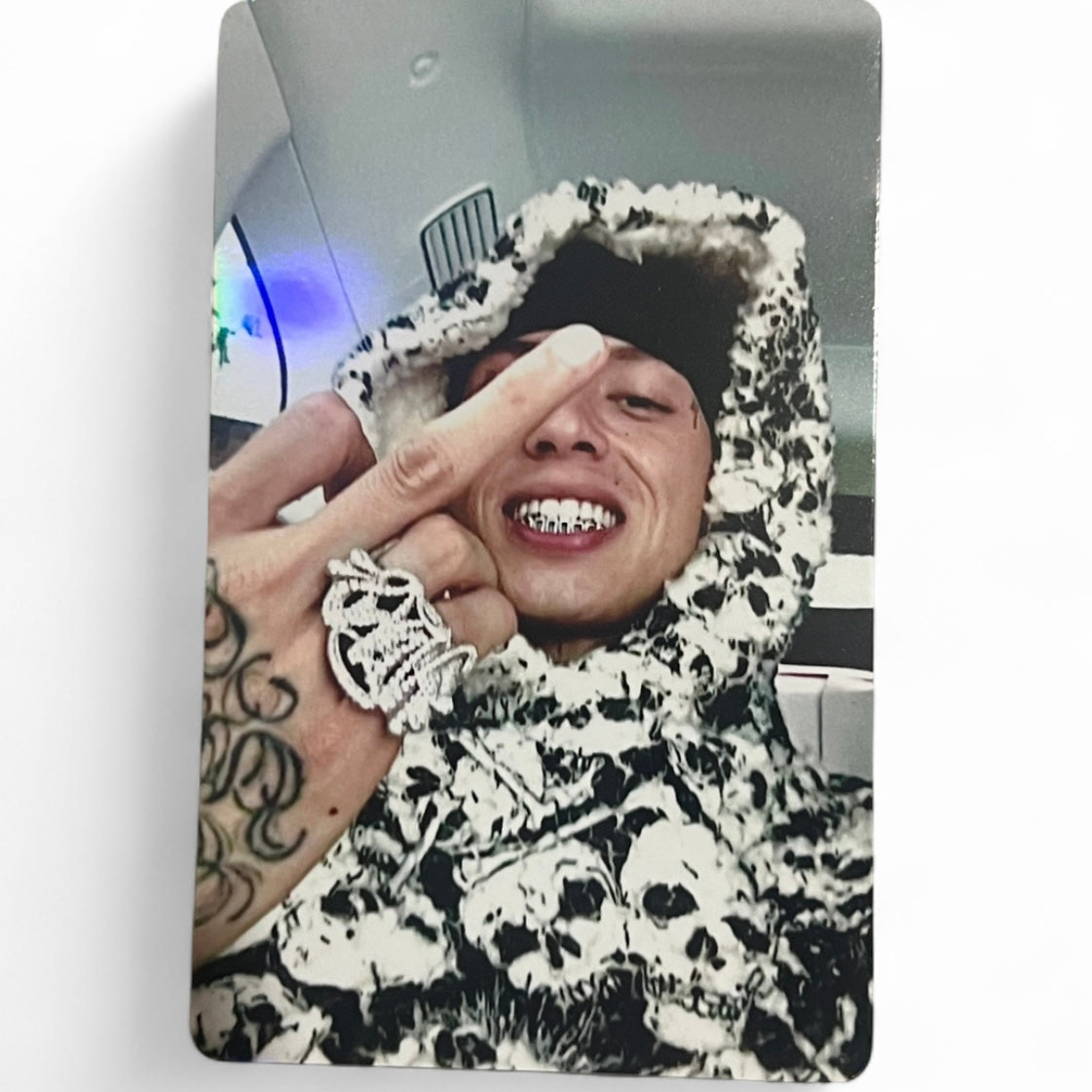 Central Cee Photocard