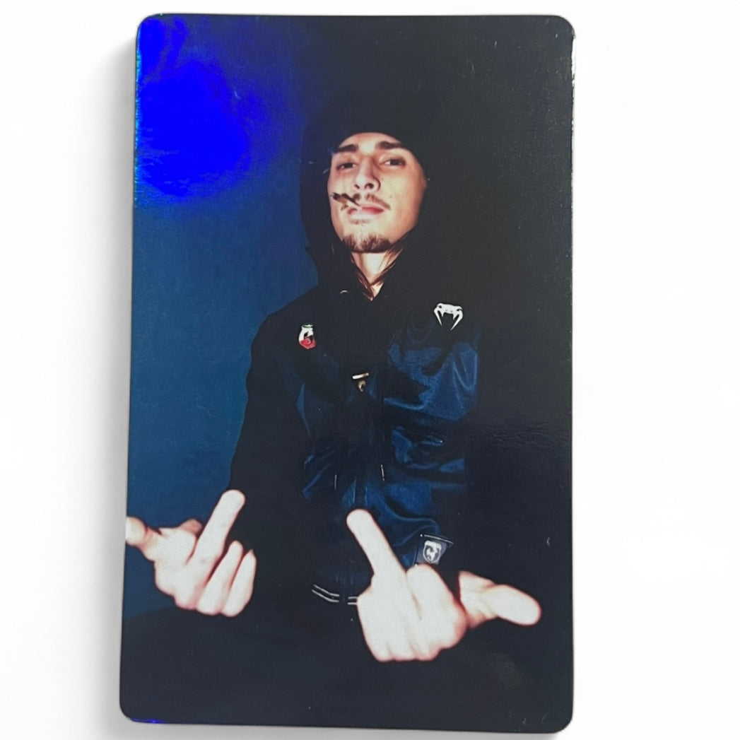 Baby Gang Photocard