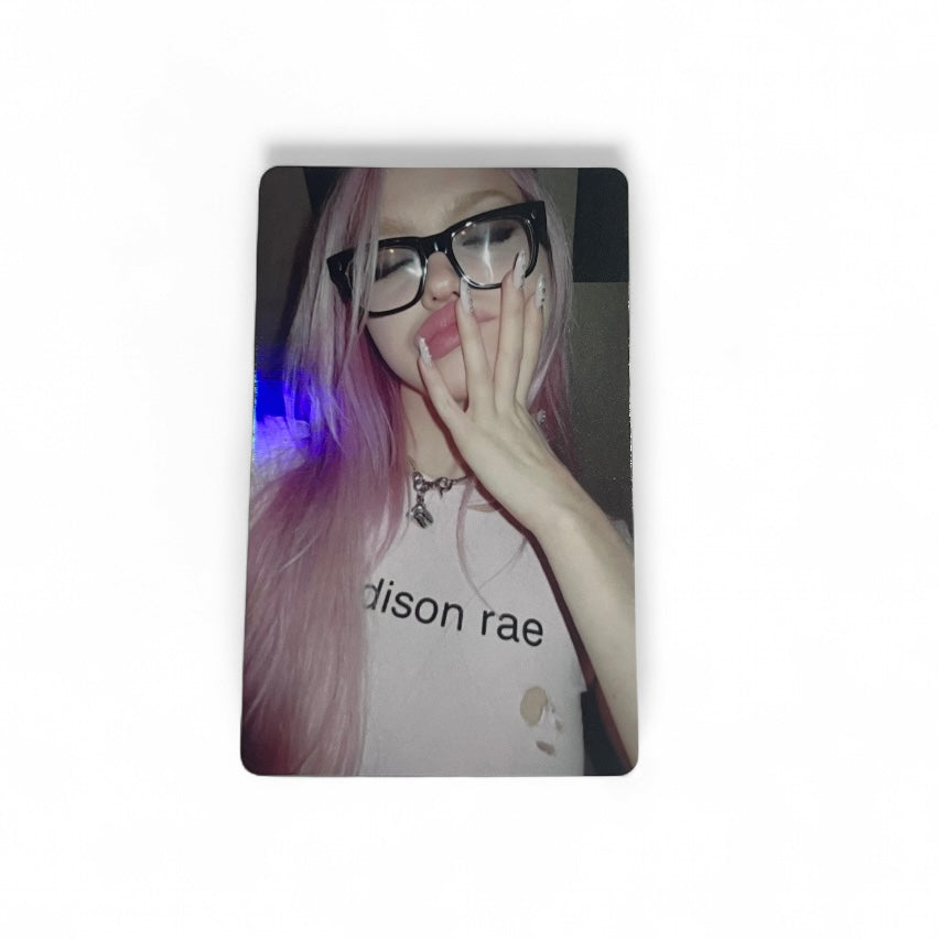ADELA Photocard