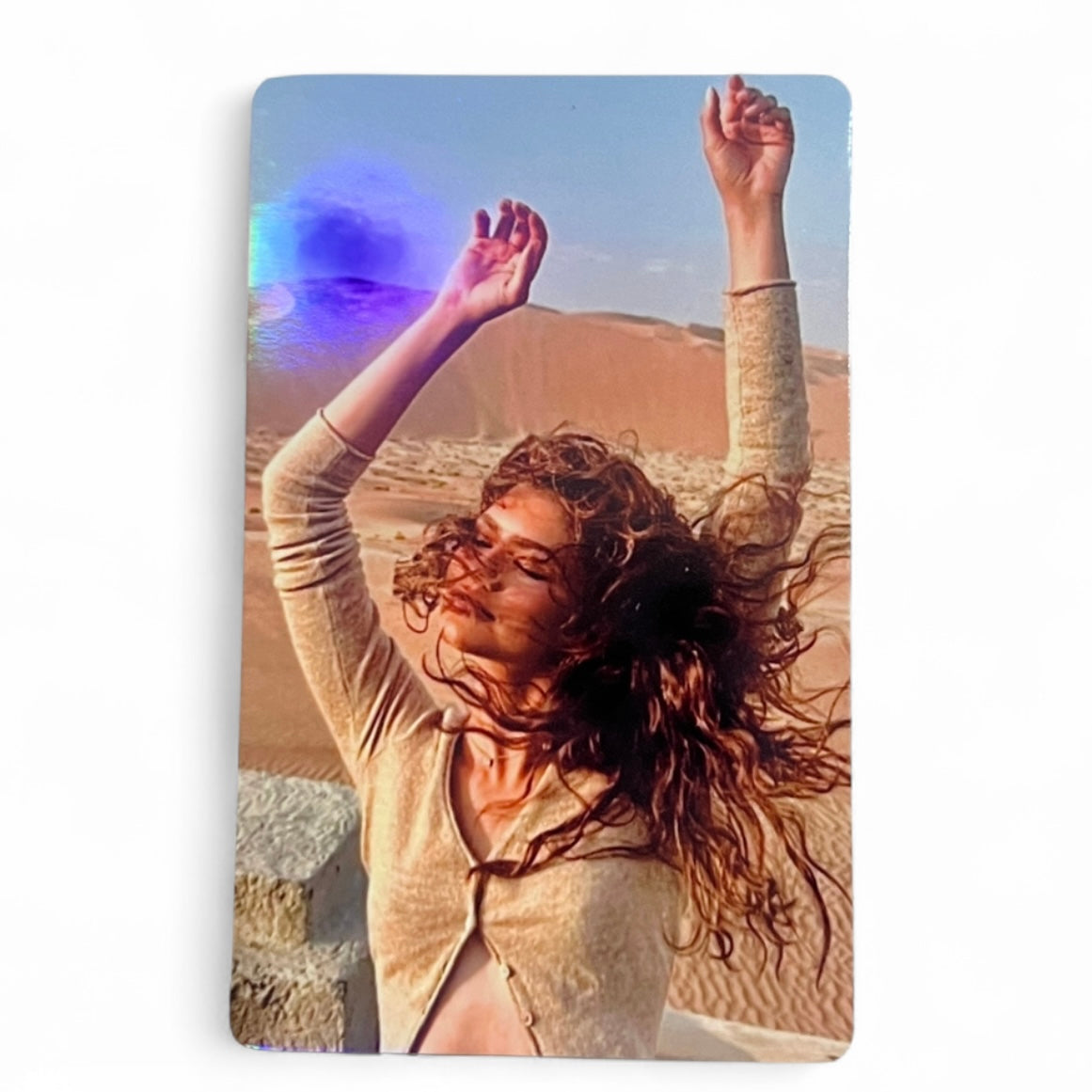 Zendaya Photocard