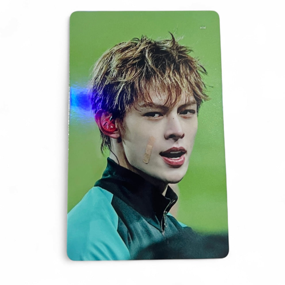James Photocard