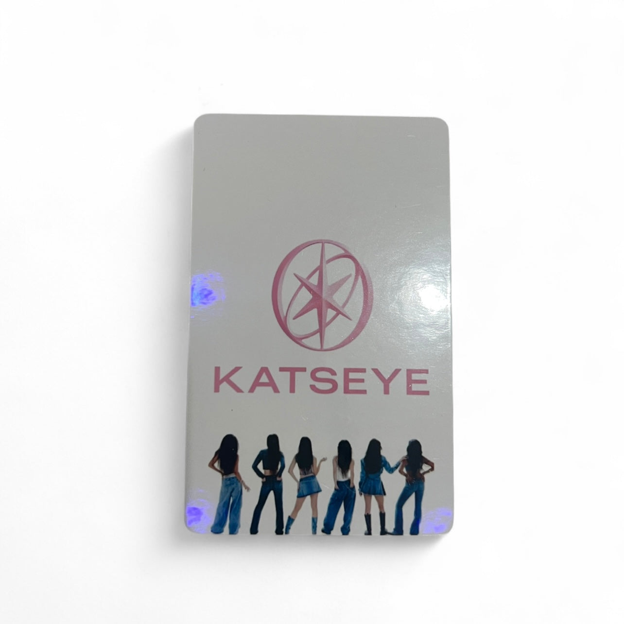 KATSEYE Photocard