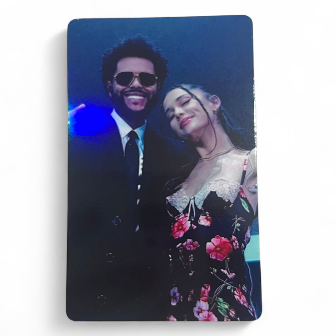 Abel Tesfaye X Ariana Grande