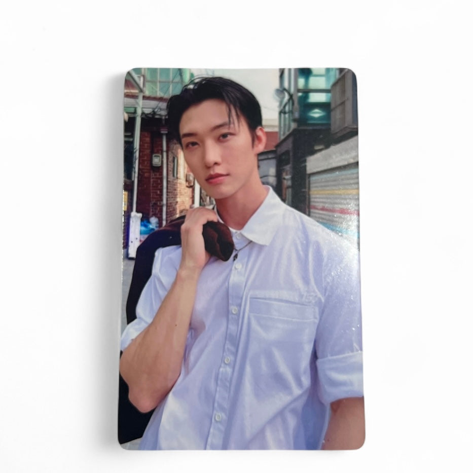XO Kitty Minho Photocard