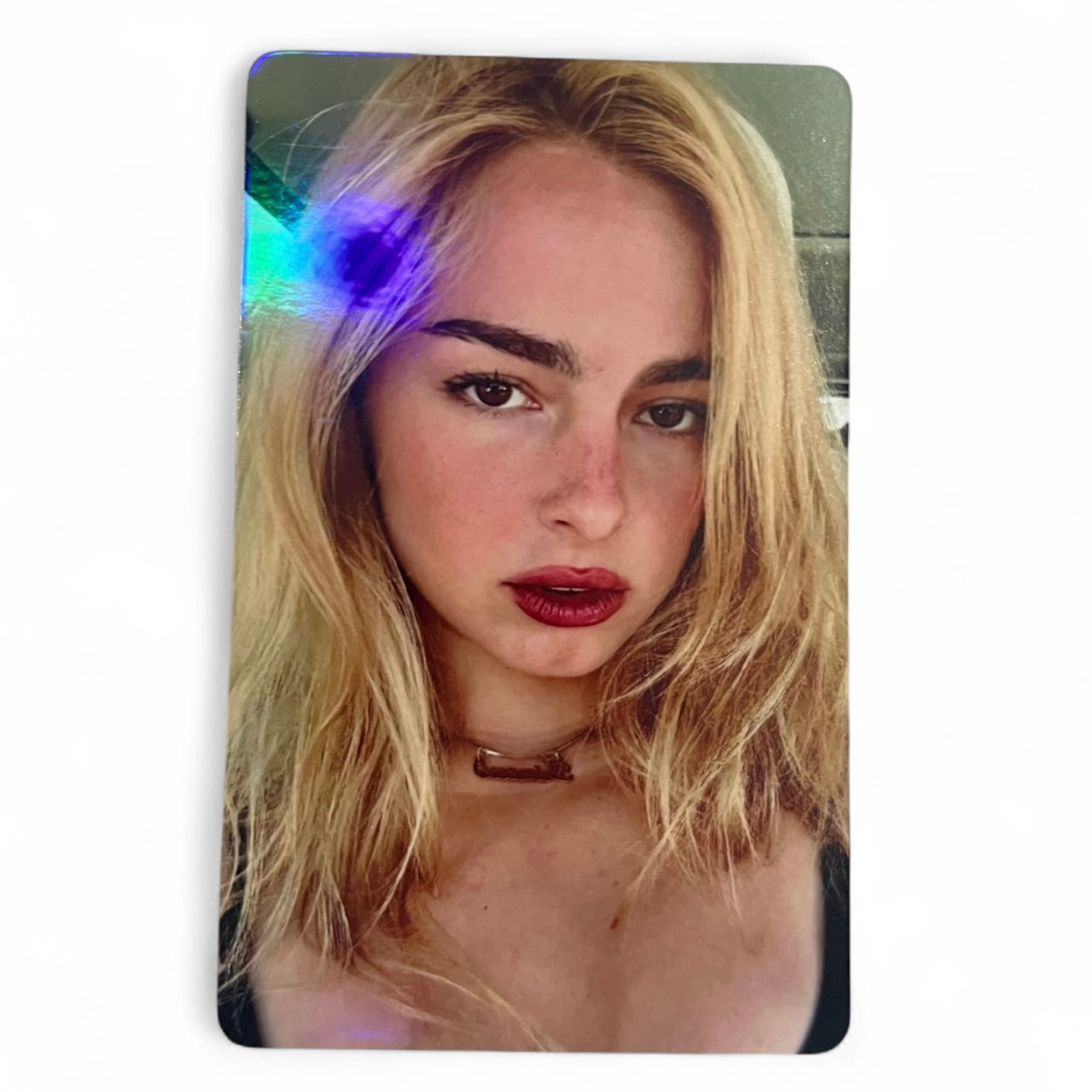 Addison Rae Photocard