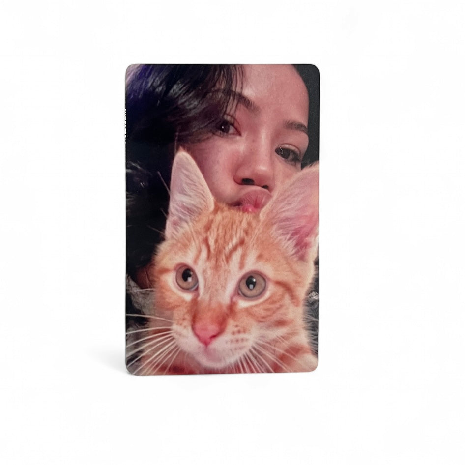 Jhene Aiko Photocard