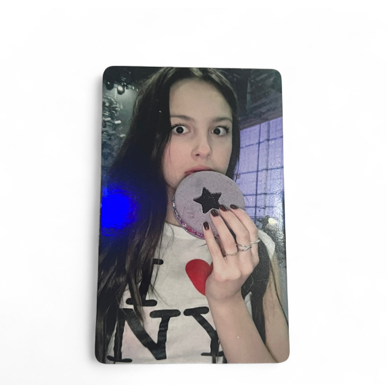 Olivia Rodrigo Photocard