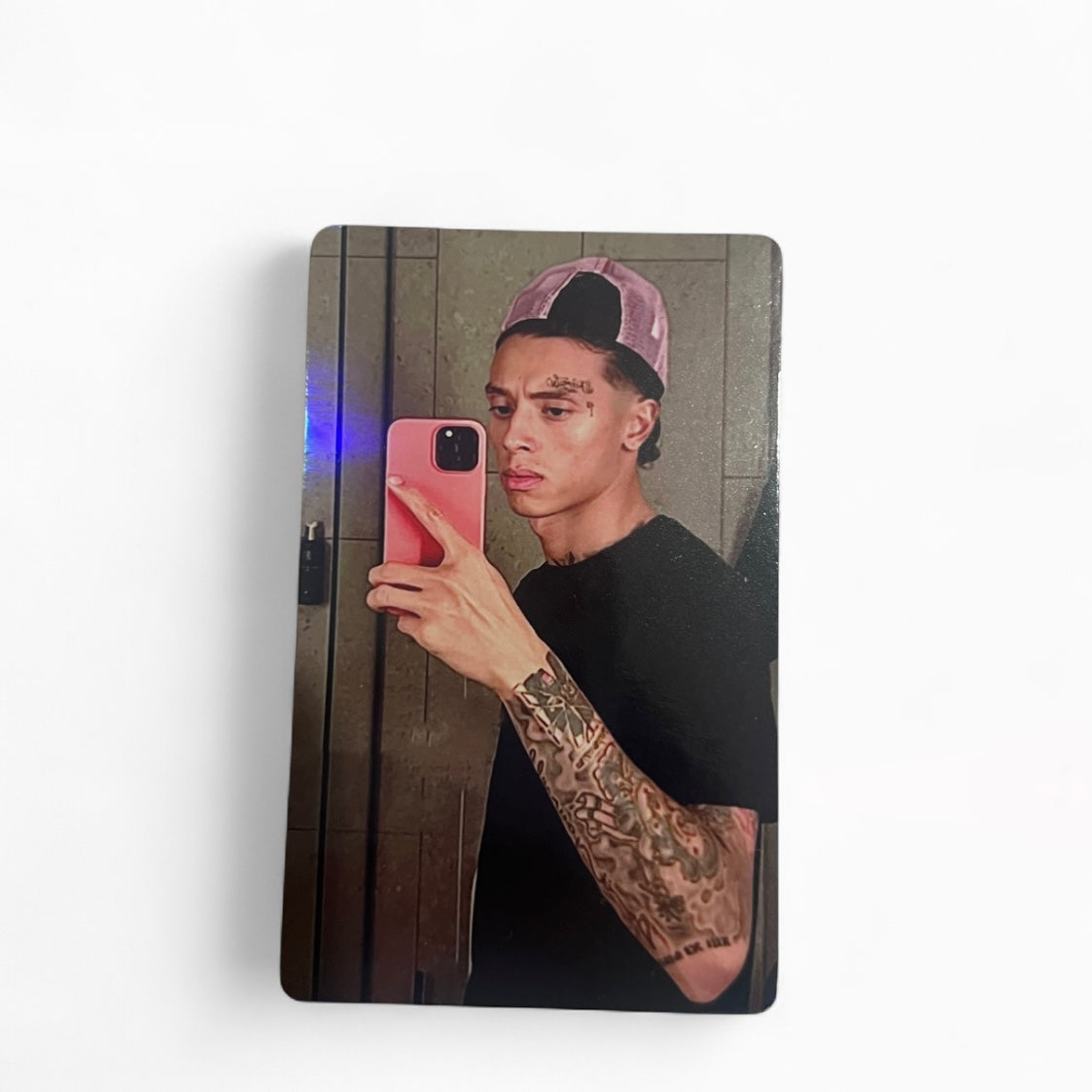 Central Cee Photocard