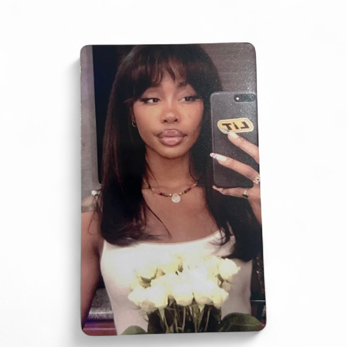 SZA Photocard