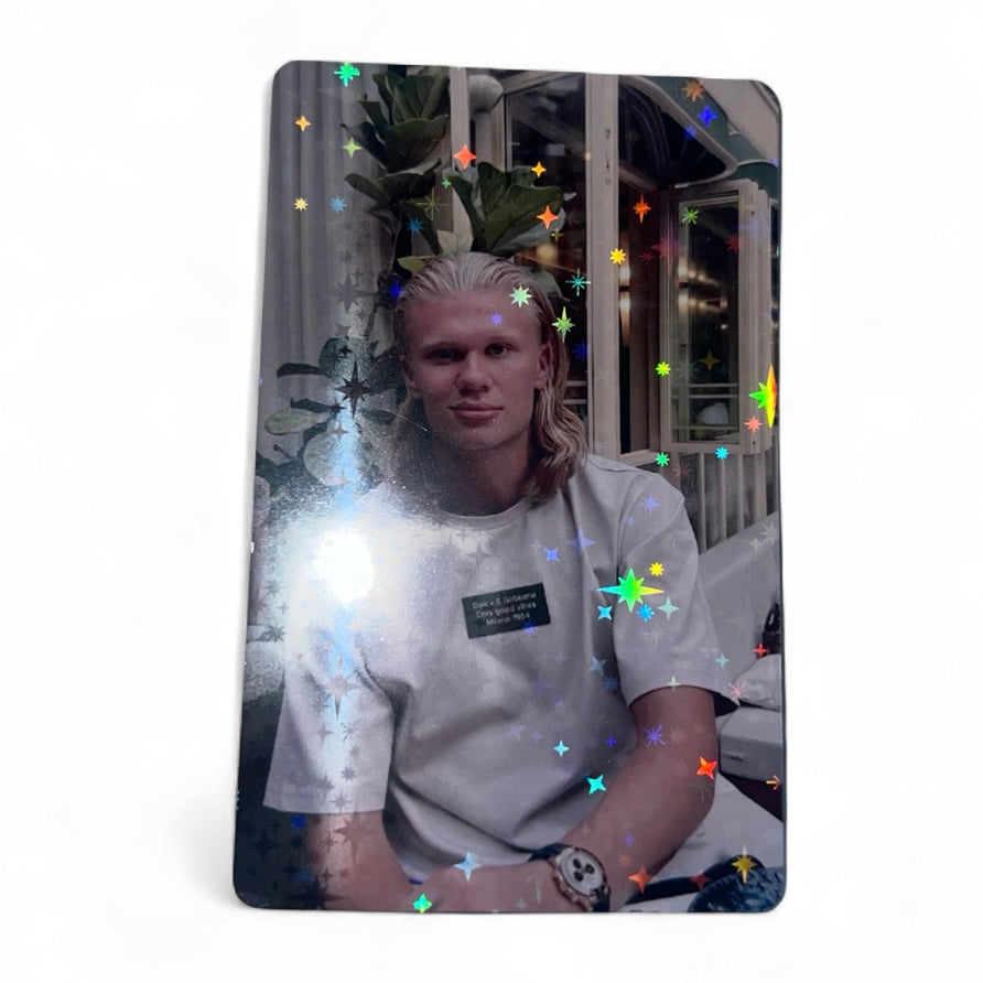 Haaland Photocard