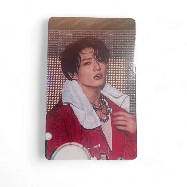 Jungkook Photocard