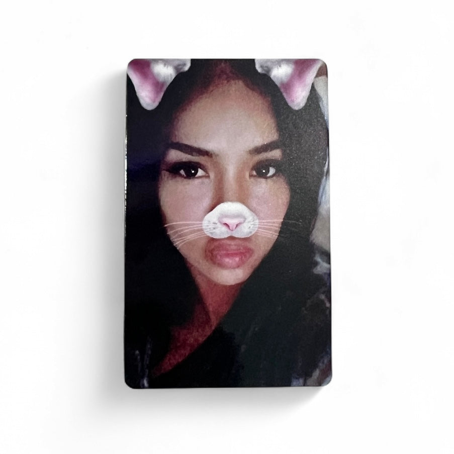 Jhene Aiko Photocard