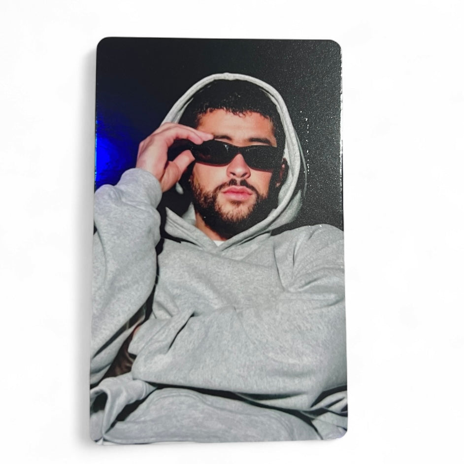 Bad Bunny Photocard