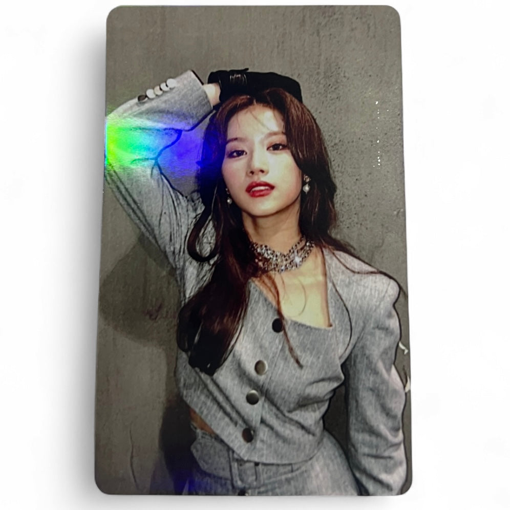 Sana Photocard