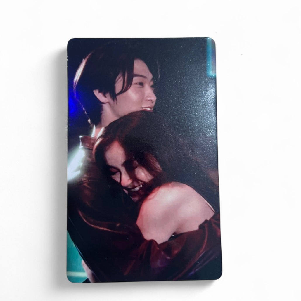 XO Kitty MoonCovey Photocard