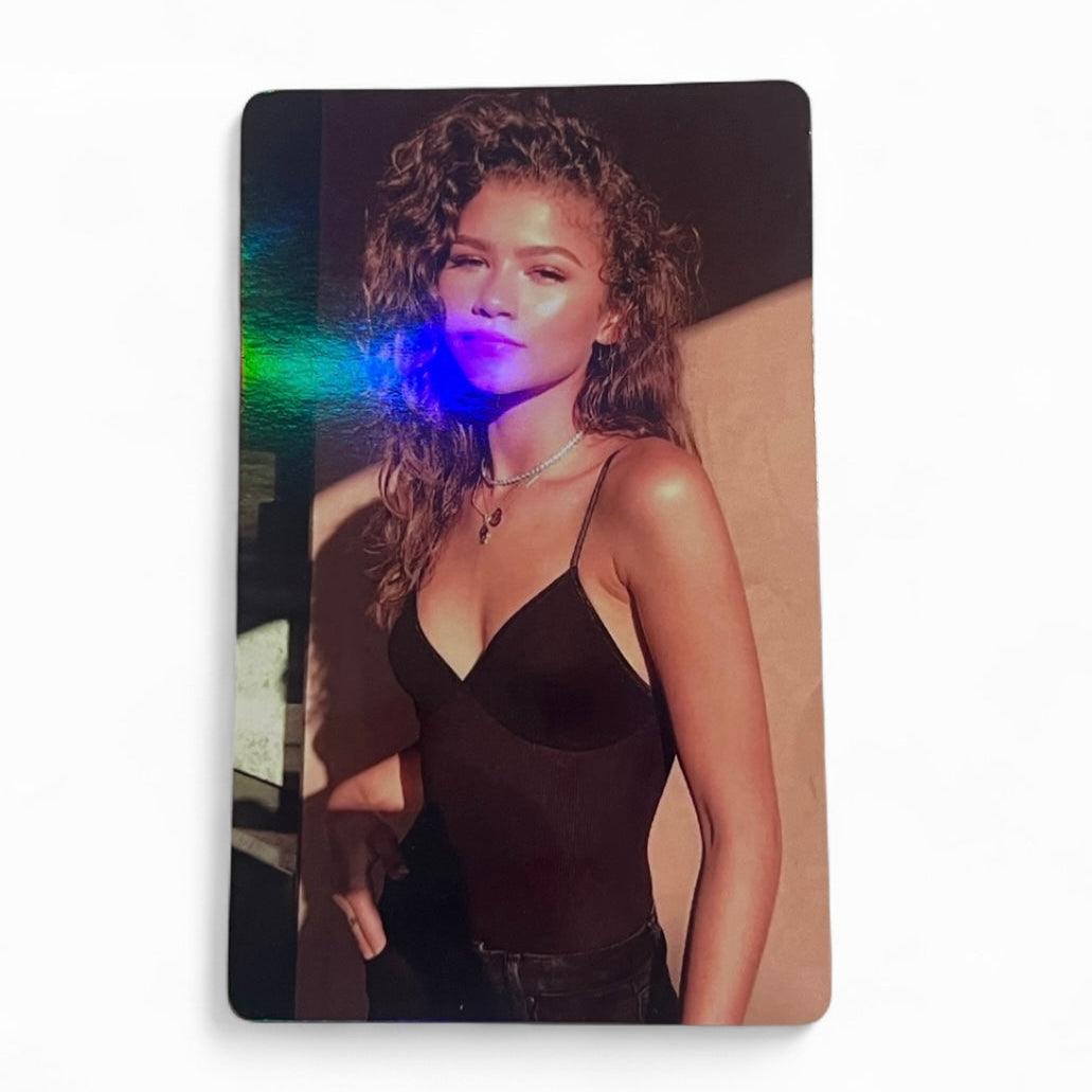 Zendaya Photocard