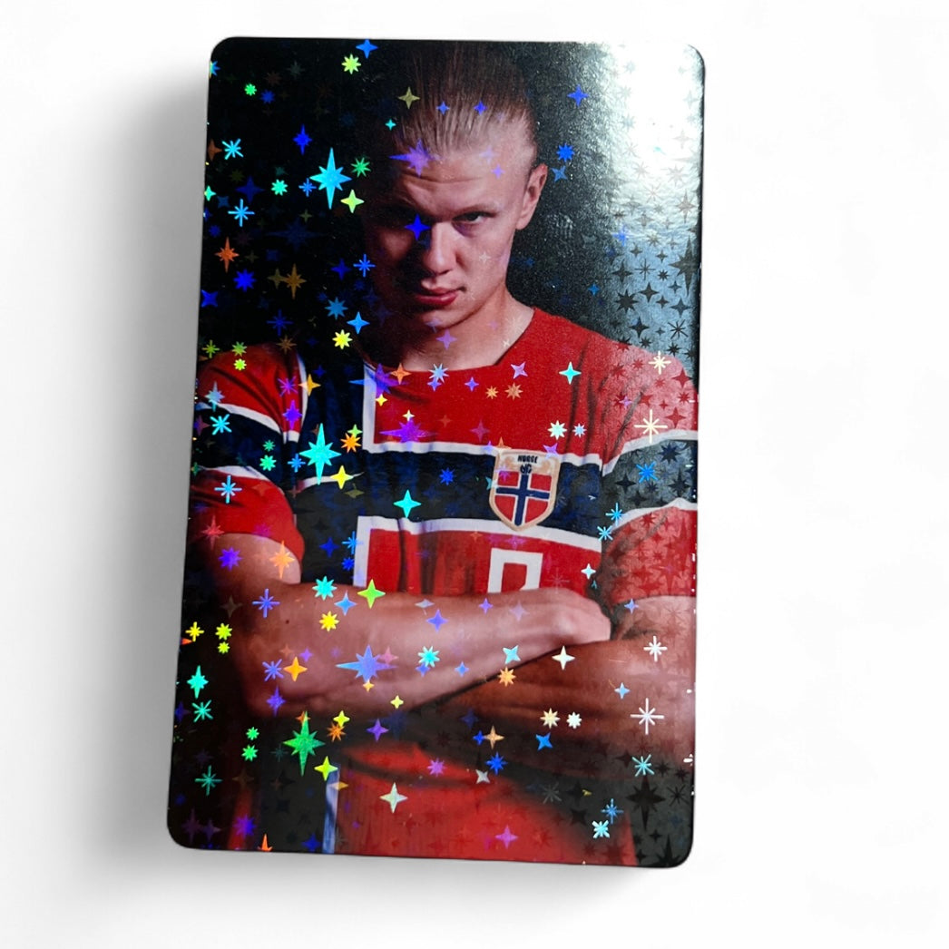Haaland Photocard