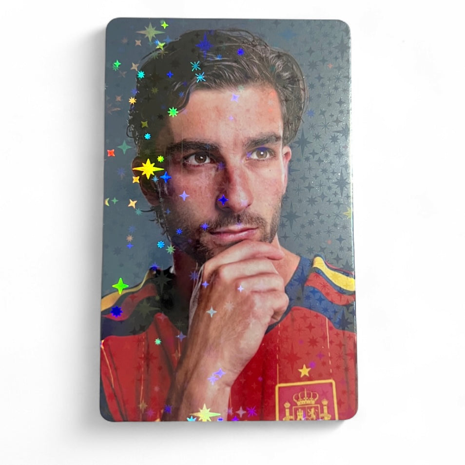Ferran Torres Photocard