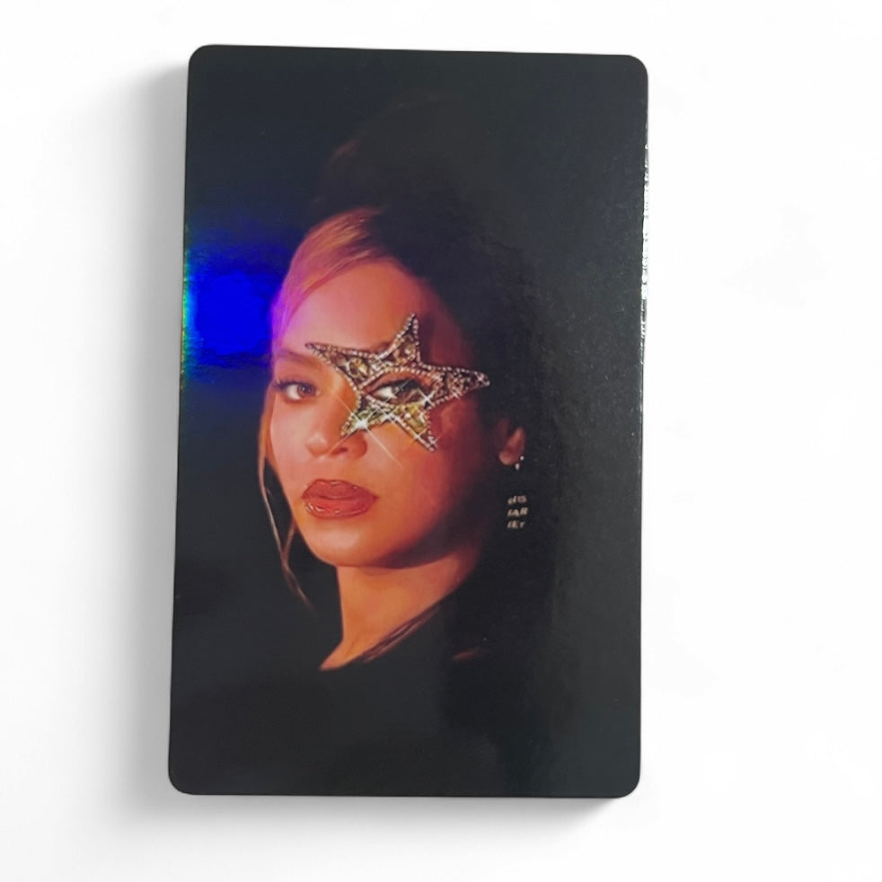 Beyoncé Photocard