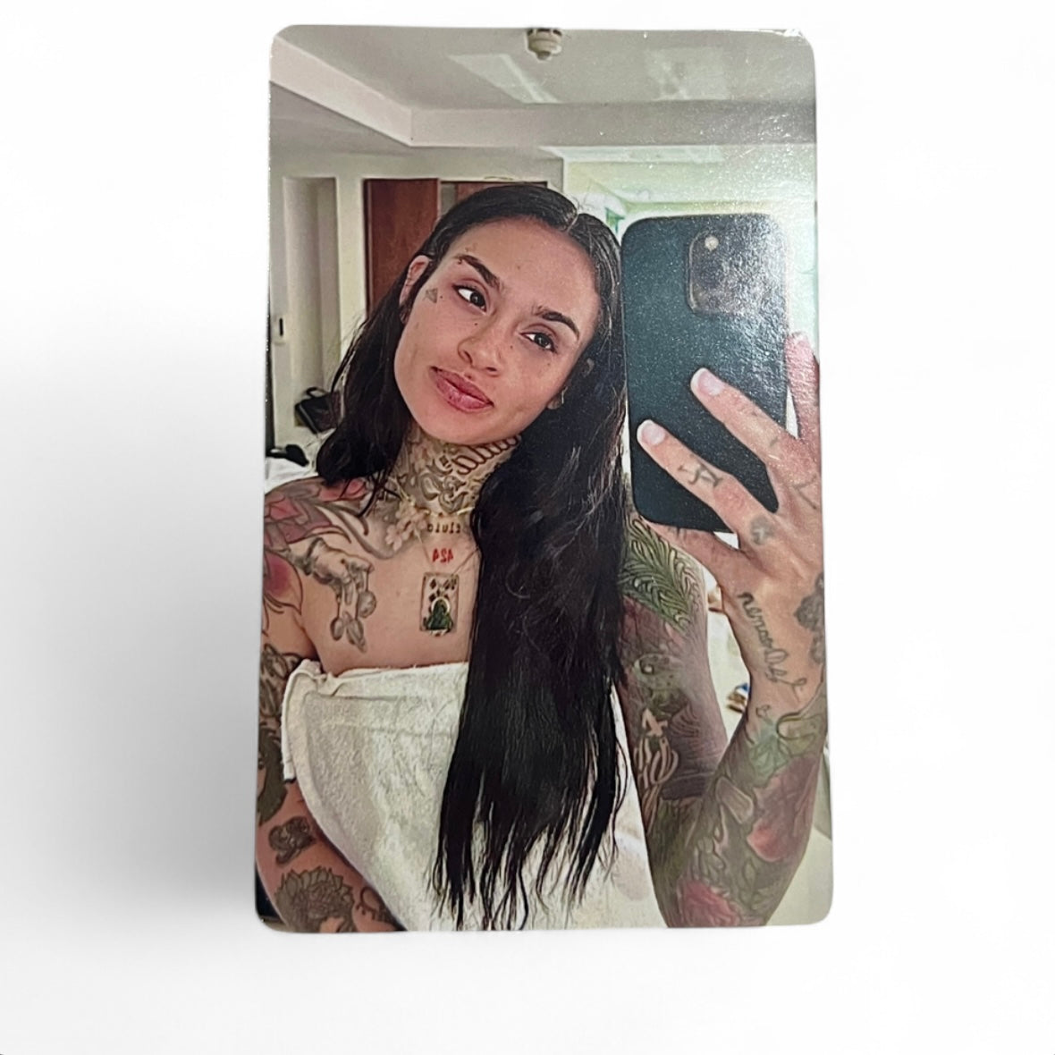 Kehlani Photocard