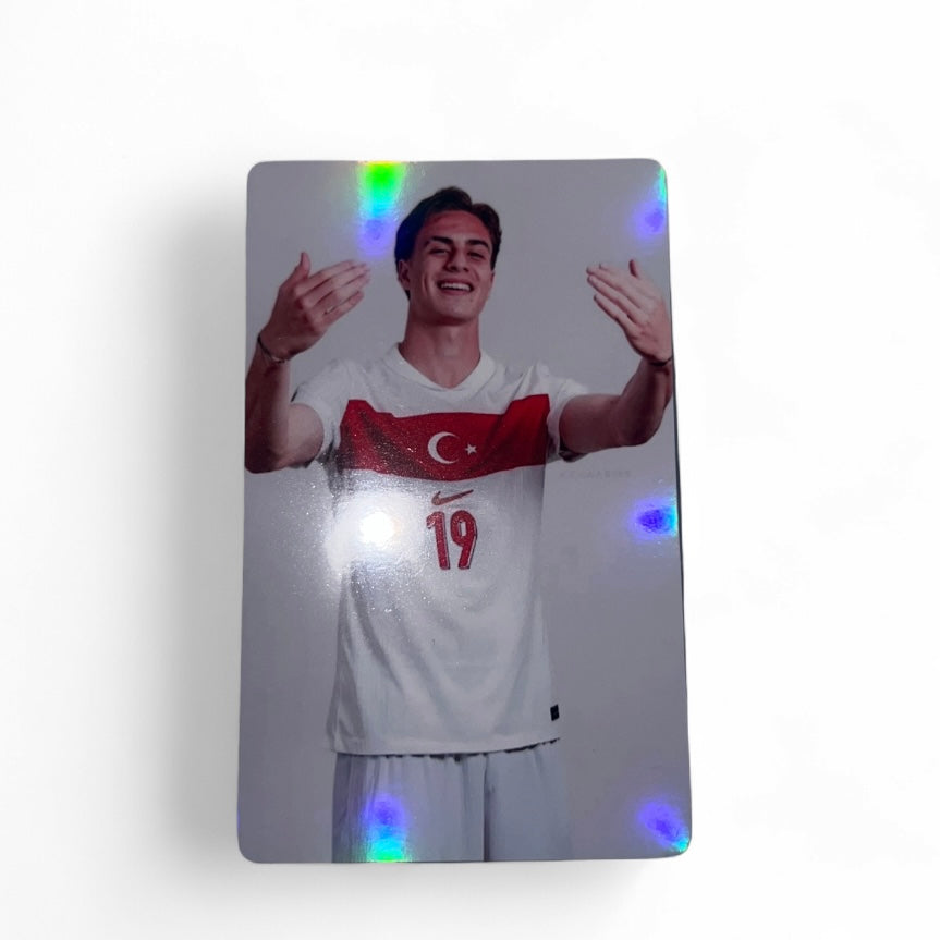 Kenan Yildiz Photocard