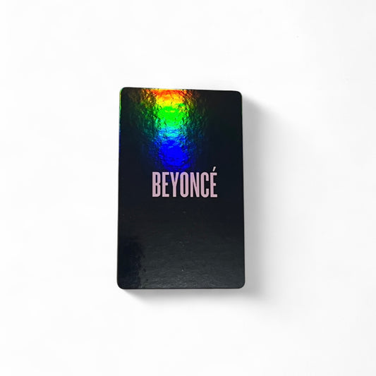 Beyoncé Photocard BeyChella