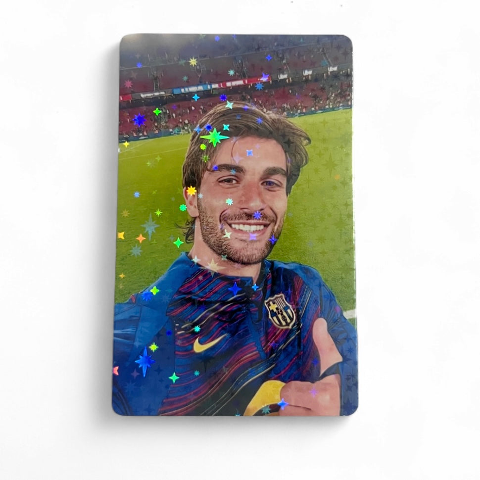 Ferran Torres Photocard