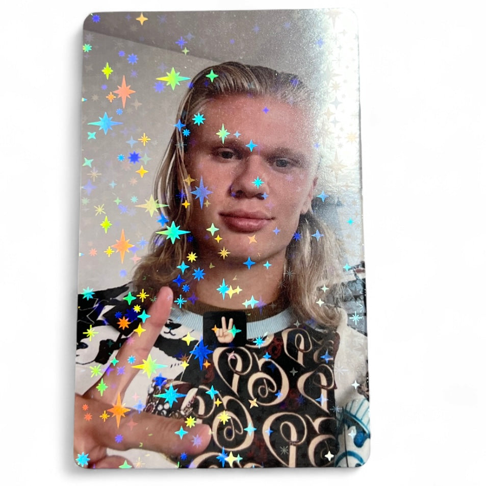 Haaland Photocard