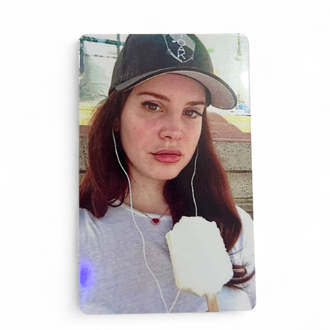 Lana Del Rey Photocard