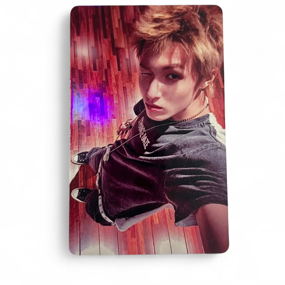 Martin Photocard