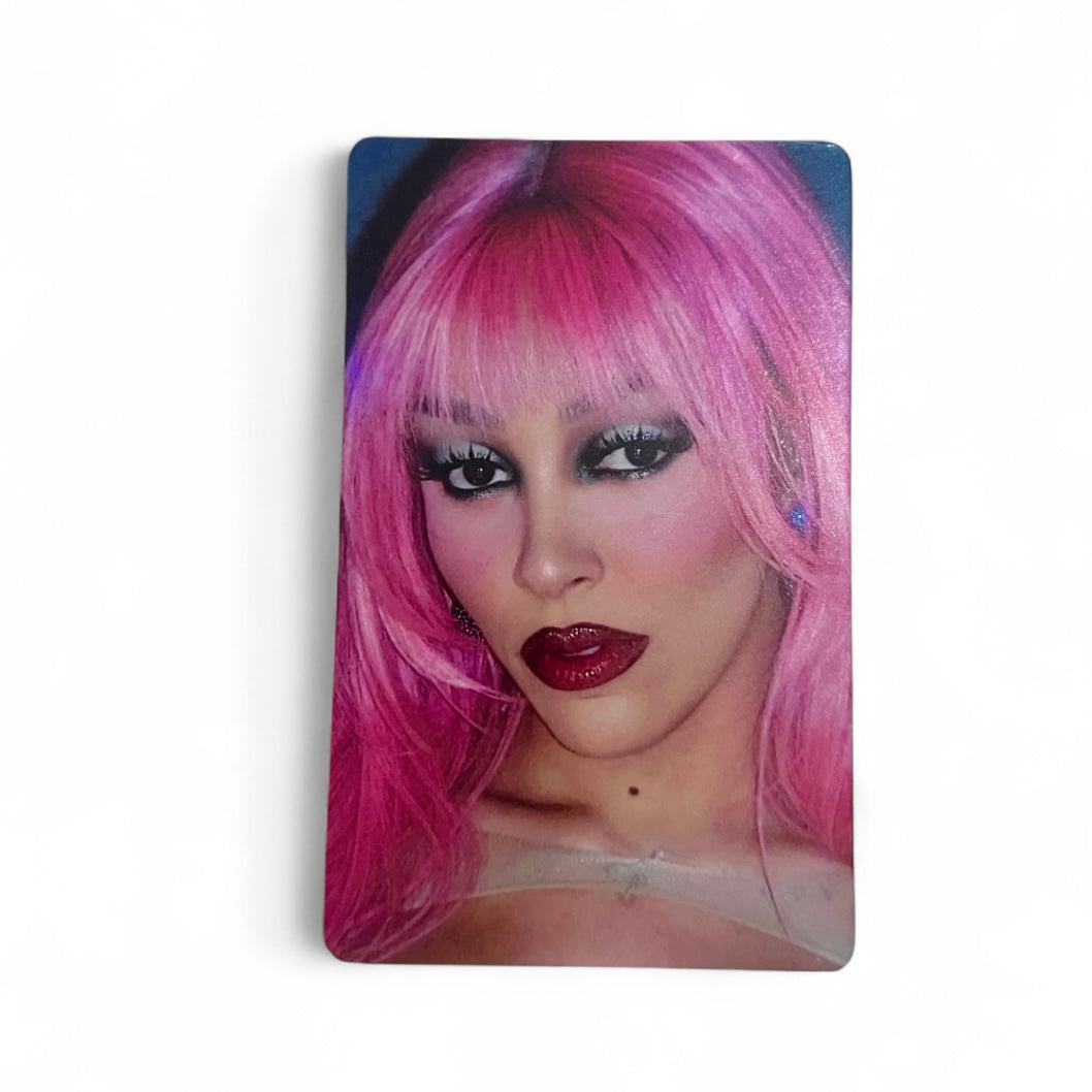 Doja Cat Photocard