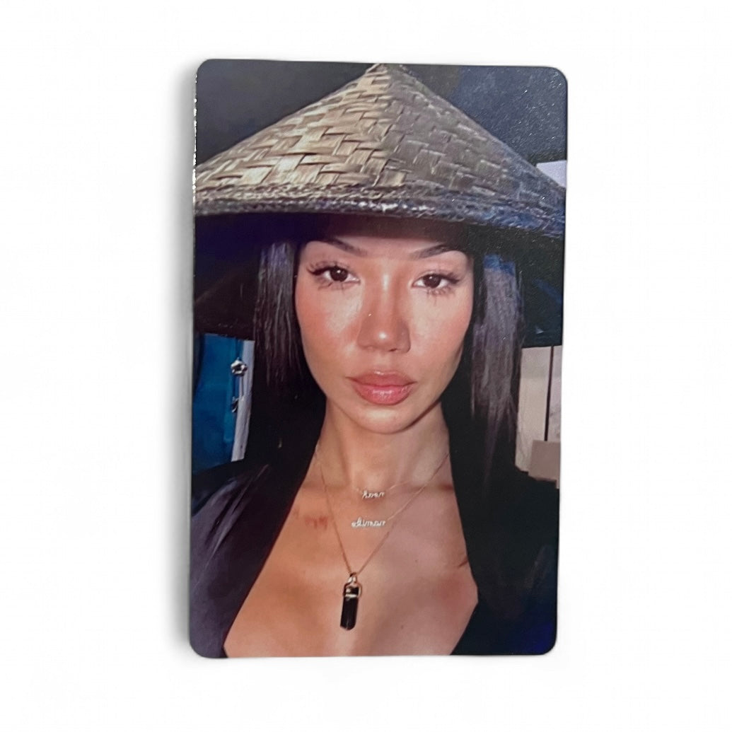 Jhene Aiko Photocard