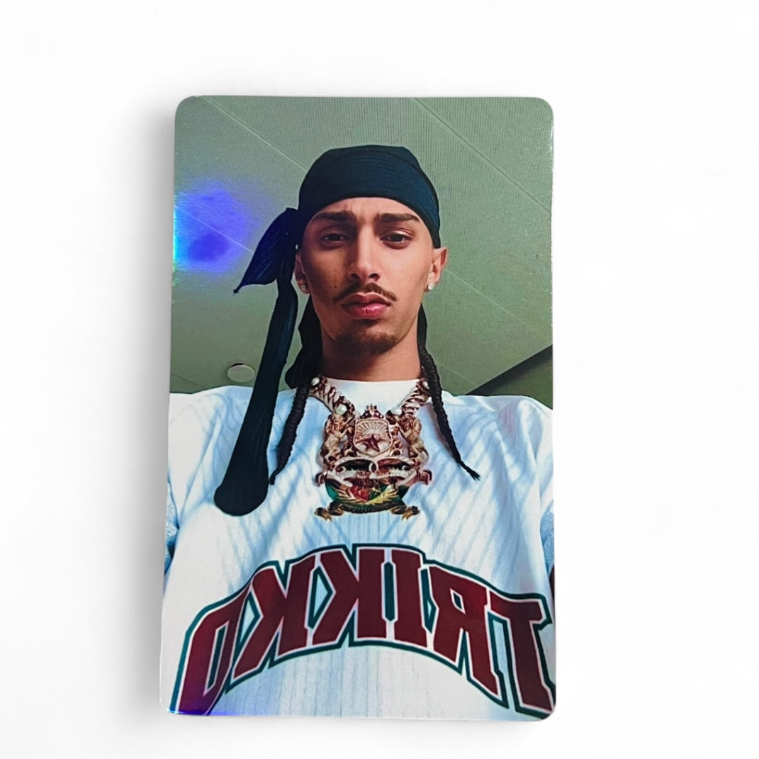 Baby Gang Photocard