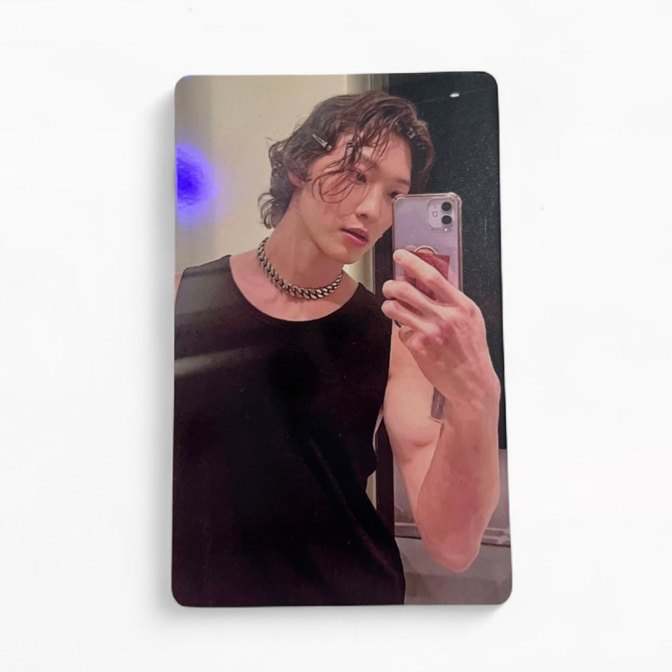 XO Kitty Minho Photocard