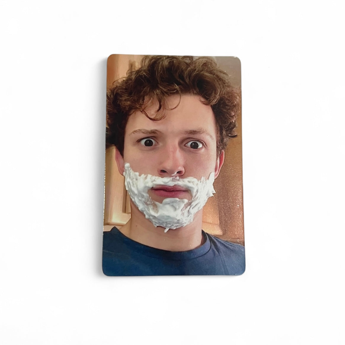 Tom Holland Photocard