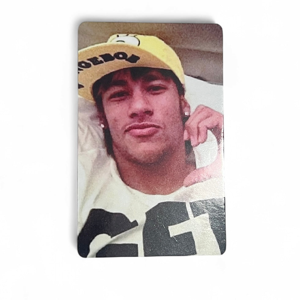 Neymar Jr Photocard