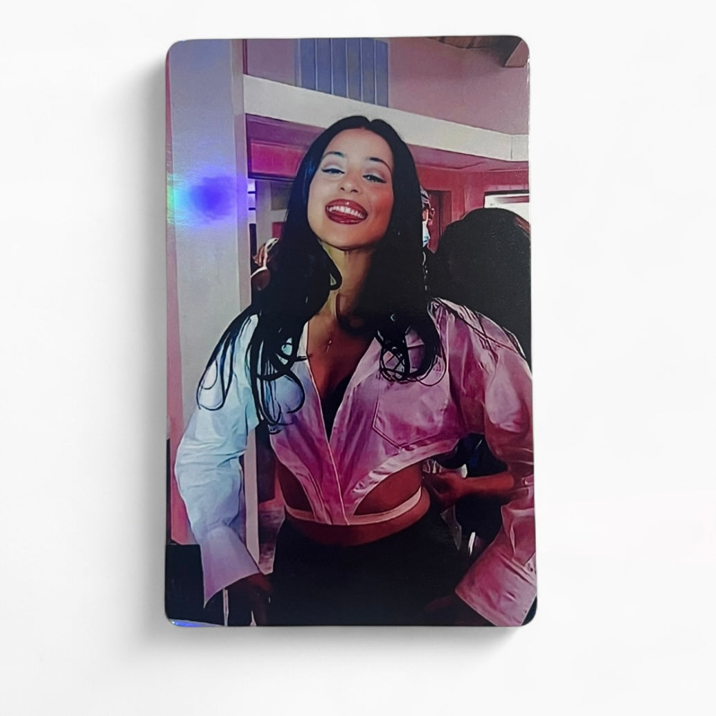 Alexa Demie Photocard