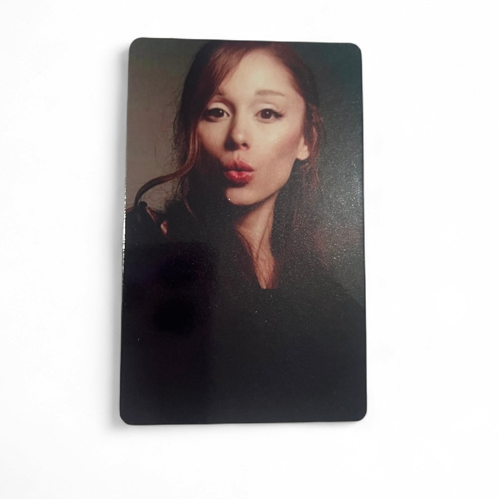 Ariana Grande Photocard