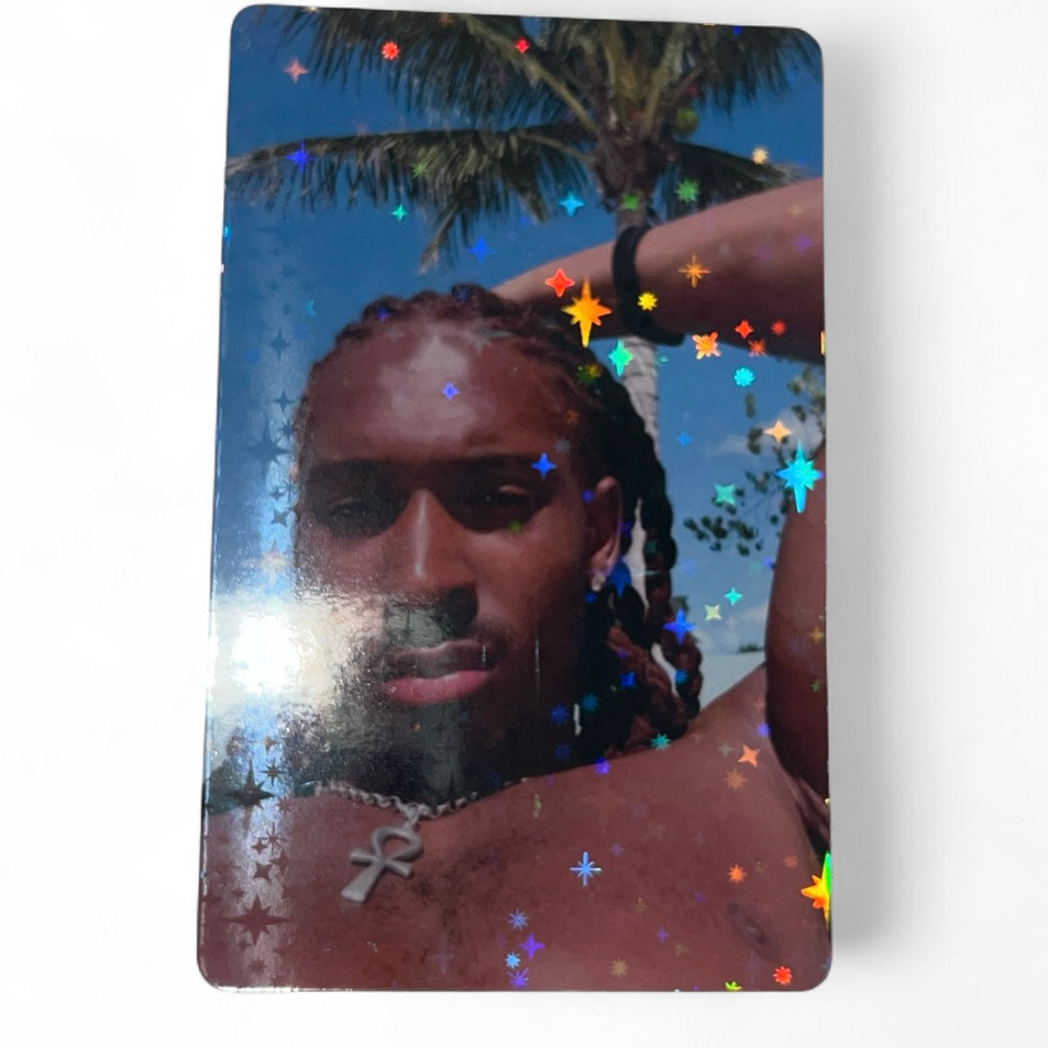 Djed Spence Photocard