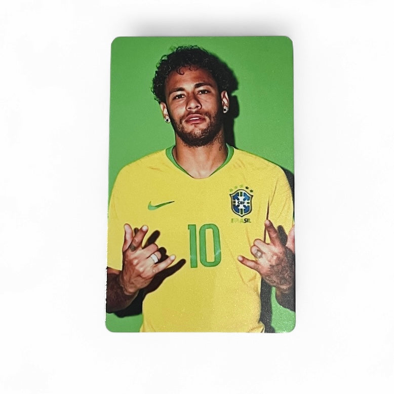 Neymar Jr Photocard