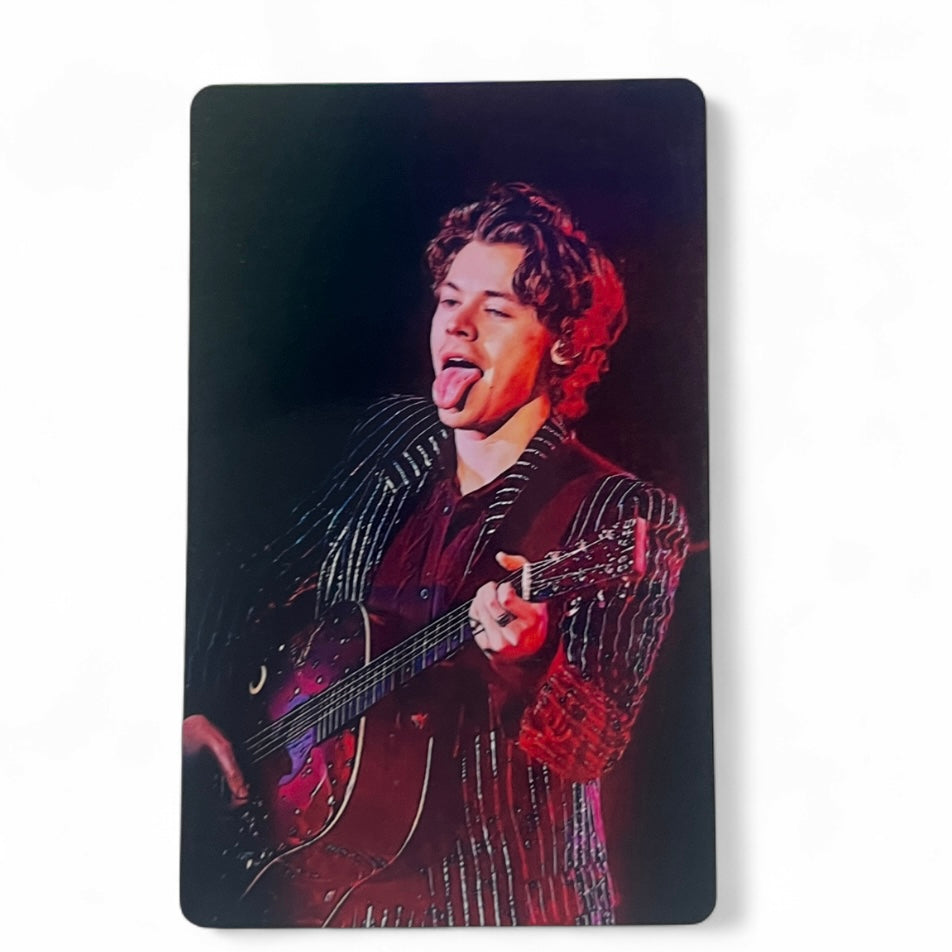 HS Photocard Tongue