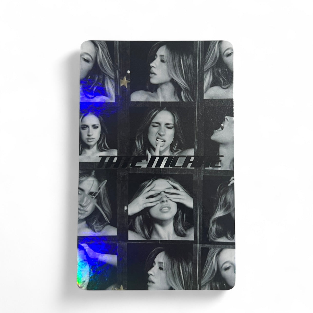 Tate Mcrae Photocard