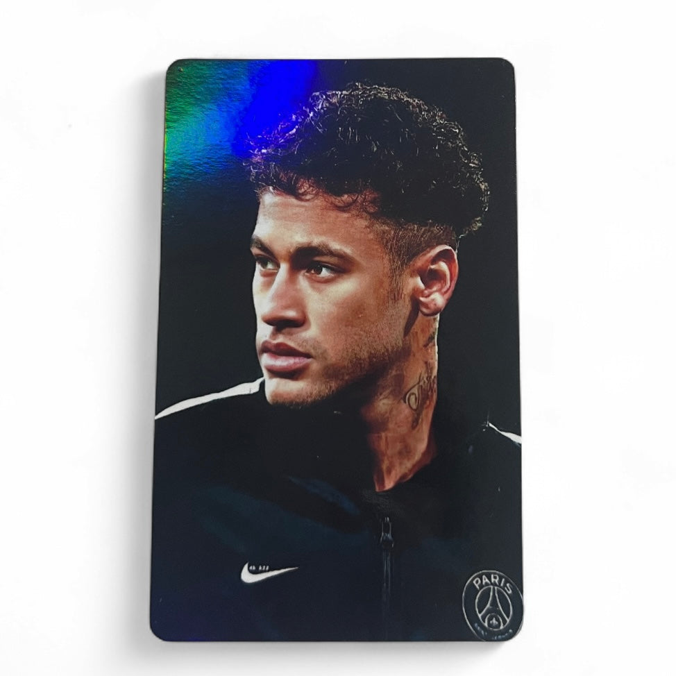 Neymar Jr Photocard