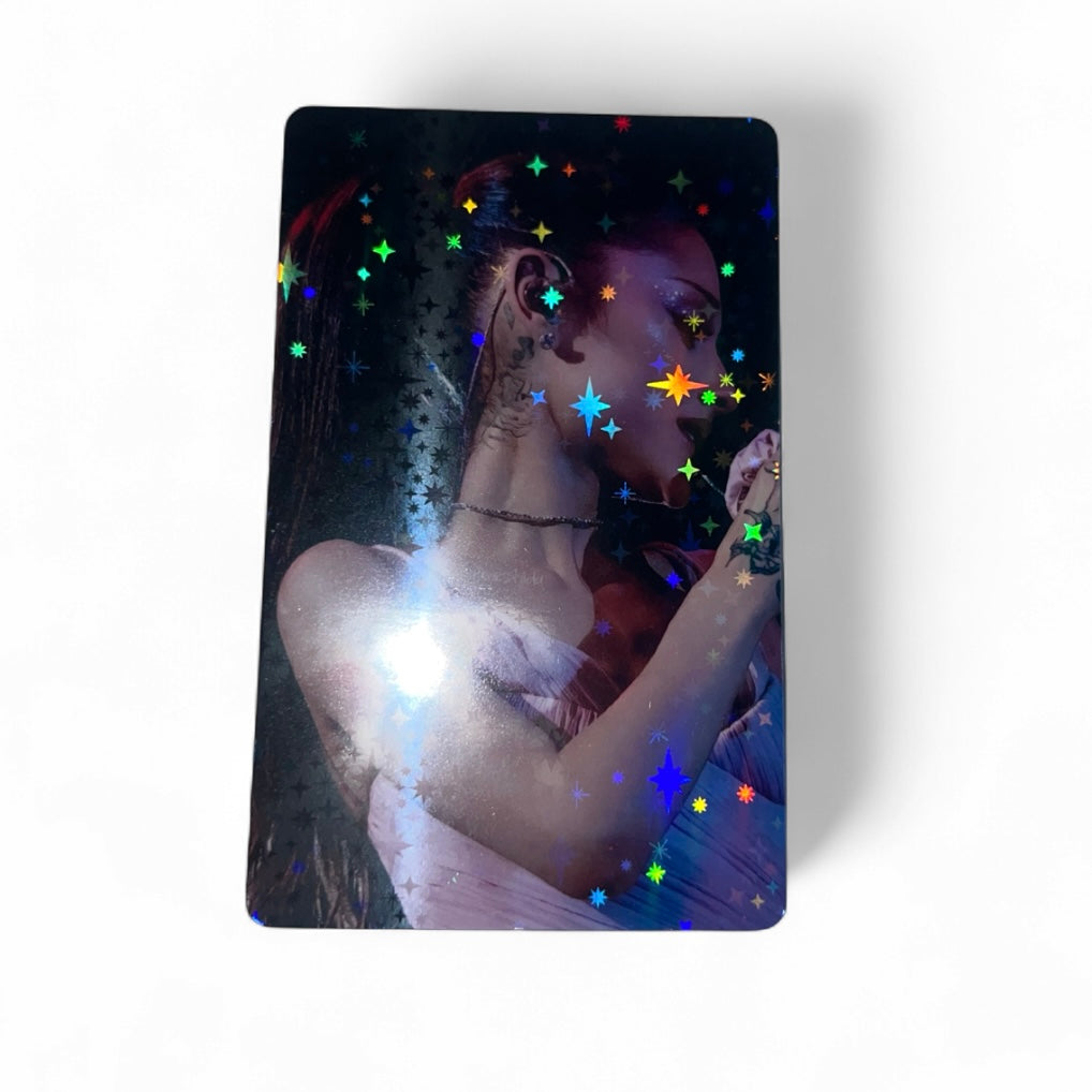 Ariana Grande Photocard