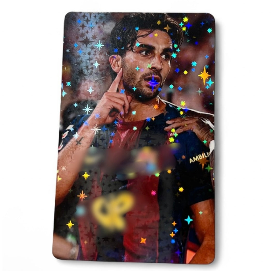 Ferran Torres Photocard