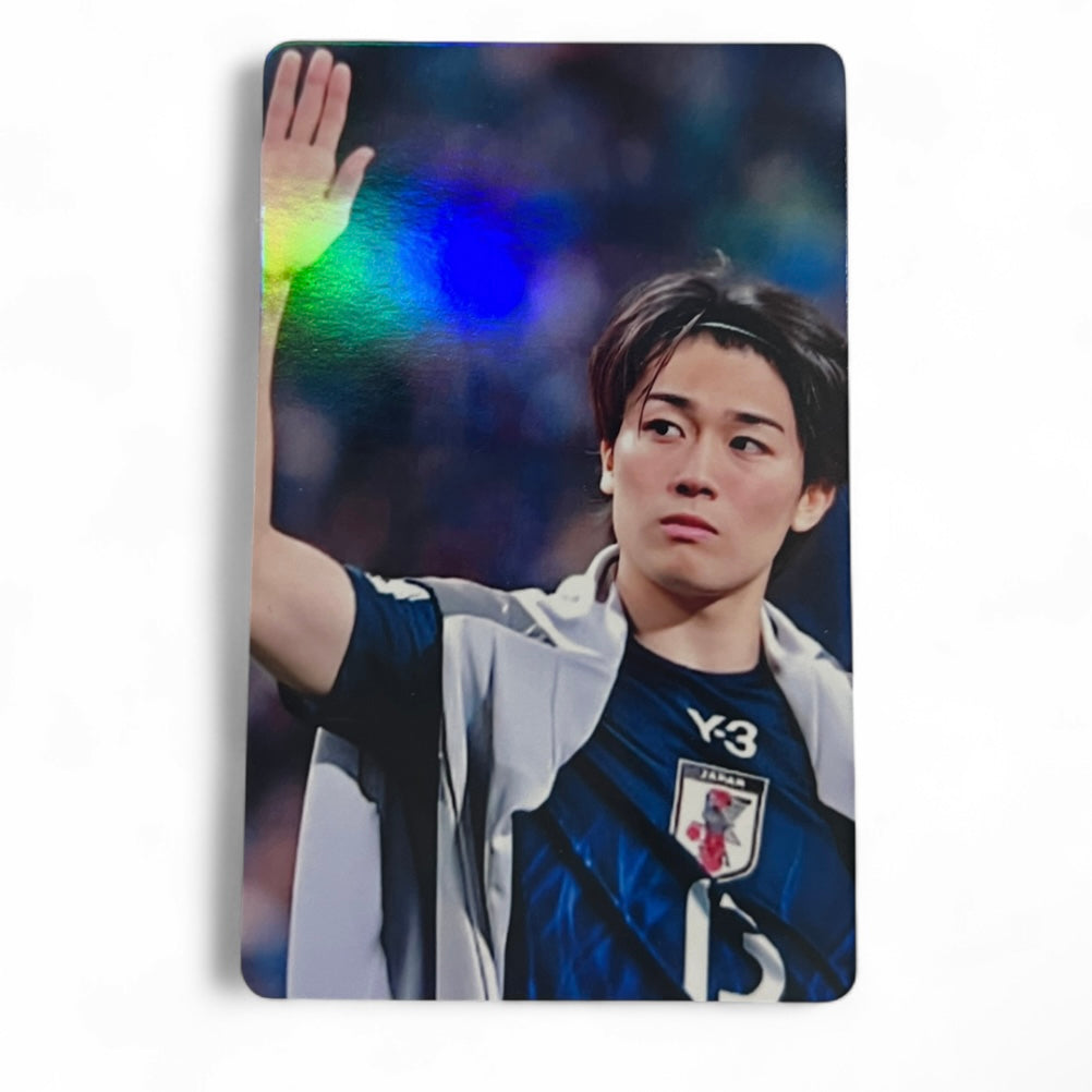 Keito Nakamura Photocard